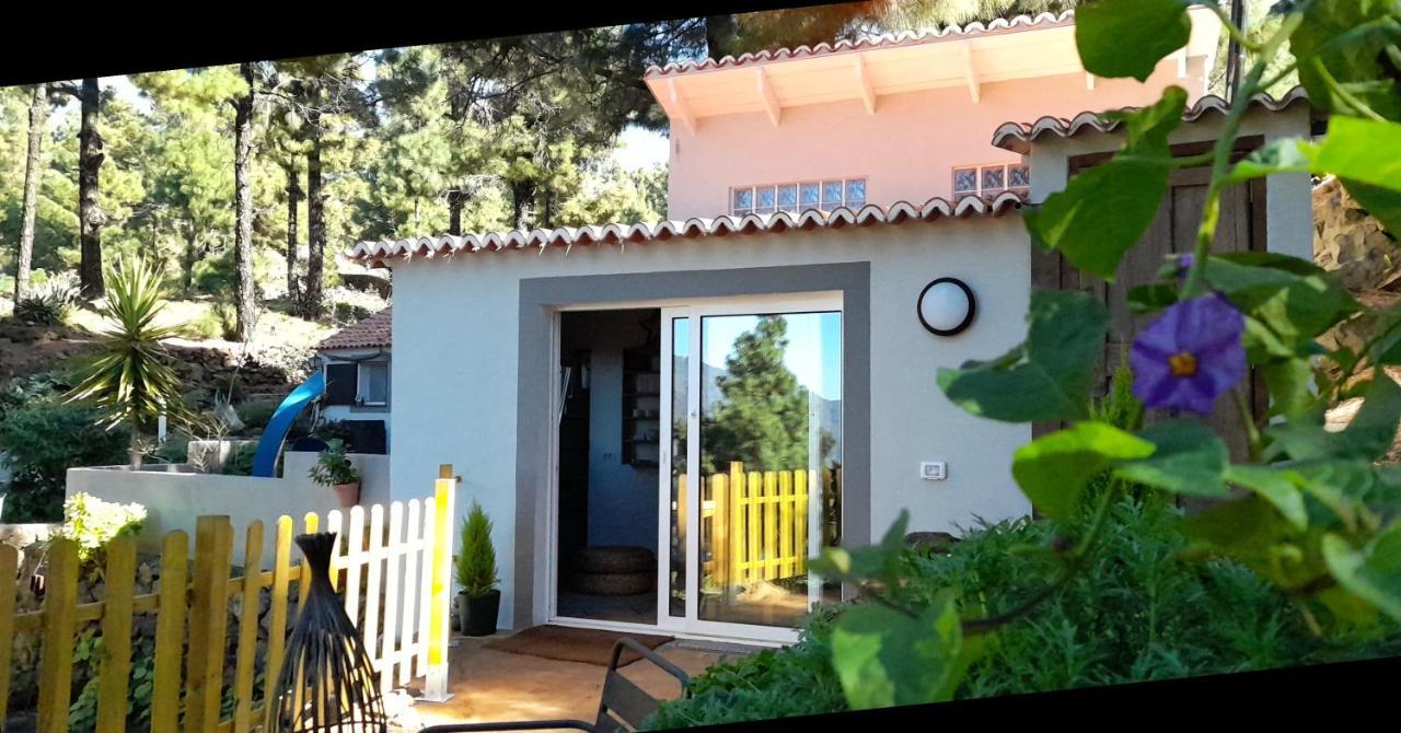 Casa Aguar: Acogedora Casa De Invitados En El Bosque Barrial Extérieur photo
