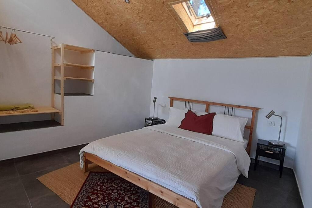 Casa Aguar: Acogedora Casa De Invitados En El Bosque Barrial Extérieur photo