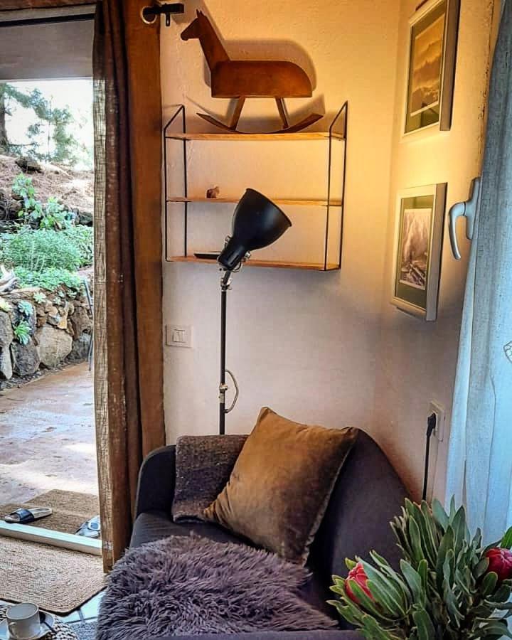Casa Aguar: Acogedora Casa De Invitados En El Bosque Barrial Extérieur photo